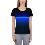 Black - #11110082 - ALTINO Mesh Shirts - The Edge Collection - Stop Plastic Packaging - #PlasticCops - Apparel - Accessories - Clothing For Girls - Women Tops