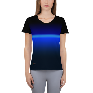 Black - #11110082 - ALTINO Mesh Shirts - The Edge Collection - Stop Plastic Packaging - #PlasticCops - Apparel - Accessories - Clothing For Girls - Women Tops