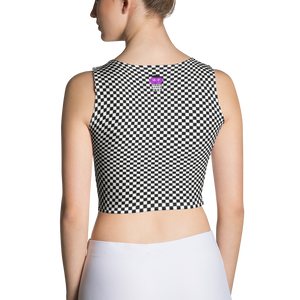 #b50df1a0 - Black White - ALTINO Yoga Shirt - Summer Never Ends Collection