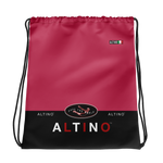 Crimson - #db9a7da0 - Pomegranate Scoop - ALTINO Draw String Bag - Gelato Collection - Sports - Stop Plastic Packaging - #PlasticCops - Apparel - Accessories - Clothing For Girls - Women Handbags