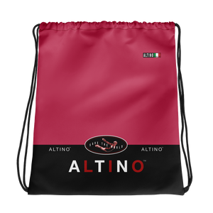 Crimson - #db9a7da0 - Pomegranate Scoop - ALTINO Draw String Bag - Gelato Collection - Sports - Stop Plastic Packaging - #PlasticCops - Apparel - Accessories - Clothing For Girls - Women Handbags