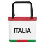 #4f95b4a0 - Viva Italia Art Commission Number 78 - ALTINO Tote Bag