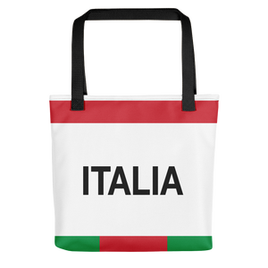 #4f95b4a0 - Viva Italia Art Commission Number 78 - ALTINO Tote Bag