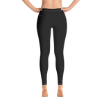 #c25be1a0 - Mocha Black Raspberry Swirl - ALTINO Fashion Sports Leggings