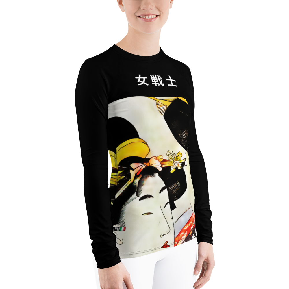 #aa769d82 - ALTINO Senshi Body Shirt - Senshi Girl Collection