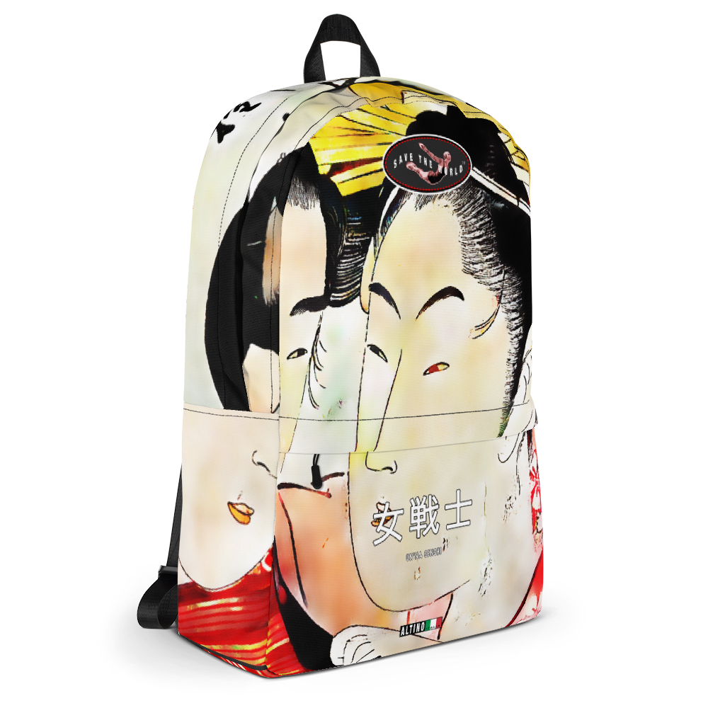 #65ecb7a0 - ALTINO Senshi Backpack - Senshi Girl Collection