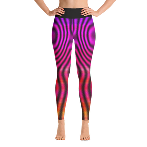 #7d04a280 - ALTINO Yoga Pants - VIBE Collection