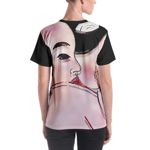 #ecb64500 - ALTINO Senshi Crew Neck T - Shirt - Senshi Girl Collection