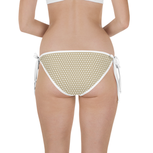 #f7c92f00 - Pistachio And Maple - ALTINO Reversible Bikini Swim Bottom