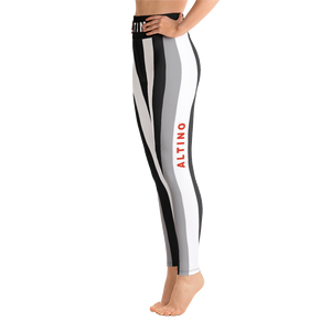 #41f467a0 - ALTINO Yoga Pants - Noir Collection