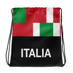 #6781baa0 - Viva Italia Art Commission Number 69 - ALTINO Draw String Bag