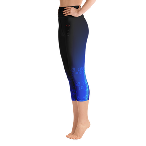 #dfa11382 - ALTINO Yoga Capri - The Edge Collection