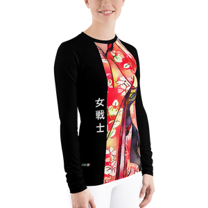 #a7090582 - ALTINO Senshi Body Shirt - Senshi Girl Collection