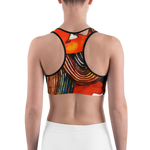 #12f8d080 - ALTINO Senshi Sports Bra - Senshi Girl Collection
