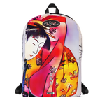 Black - #d7a2aba0 - ALTINO Senshi Backpack - Senshi Girl Collection - Sports - Stop Plastic Packaging - #PlasticCops - Apparel - Accessories - Clothing For Girls - Women Handbags