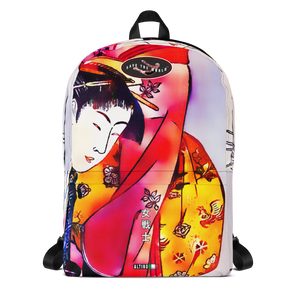 Black - #d7a2aba0 - ALTINO Senshi Backpack - Senshi Girl Collection - Sports - Stop Plastic Packaging - #PlasticCops - Apparel - Accessories - Clothing For Girls - Women Handbags