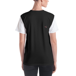 #a1bbce02 - ALTINO Crew Neck T - Shirt - The Edge Collection