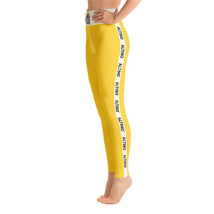 #7c0b3330 - Bananna - ALTINO Yoga Pants - Summer Never Ends Collection