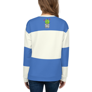 #990759b0 - Blueberry - ALTINO SweatShirt - Summer Never Ends Collection