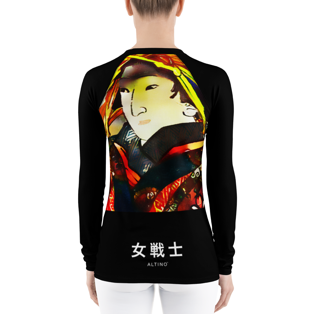 #1627b782 - ALTINO Senshi Body Shirt - Senshi Girl Collection