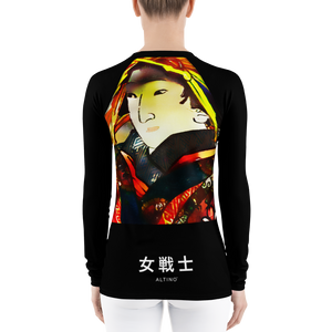 #1627b782 - ALTINO Senshi Body Shirt - Senshi Girl Collection