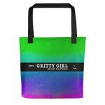 #3540f5a0 - Gritty Girl Orb 978498 - ALTINO Tote Bag - Gritty Girl Collection