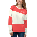 Red - #93eb94b0 - Grapefruit - ALTINO SweatShirt - Summer Never Ends Collection - Stop Plastic Packaging - #PlasticCops - Apparel - Accessories - Clothing For Girls - Women Tops
