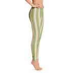 Orange - #dfc46a80 - French Vanilla Pistachio Stracciatella - ALTINO Fashion Sports Leggings - Fitness - Stop Plastic Packaging - #PlasticCops - Apparel - Accessories - Clothing For Girls - Women Pants
