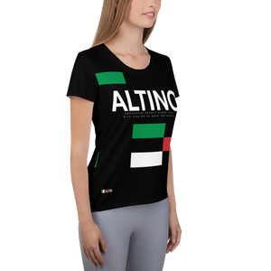 #49cf78a0 - Viva Italia Art Commission Number 23 - ALTINO Mesh Shirts