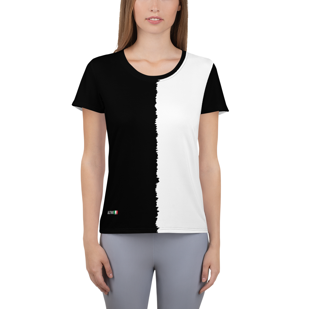 #95d0a180 - ALTINO Mesh Shirts - Blanc Collection