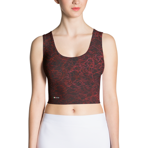 Black - #e88f0a80 - Black Chocolate Cherry Dream Crush - ALTINO Ultimate Sports Yogo Shirt - Stop Plastic Packaging - #PlasticCops - Apparel - Accessories - Clothing For Girls - Women Tops