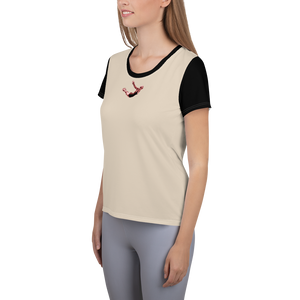 Orange - #53e59290 - French Vanilla Gelato - ALTINO Ultimate Yummy Mesh Shirt - Gelato Collection - Stop Plastic Packaging - #PlasticCops - Apparel - Accessories - Clothing For Girls - Women Tops