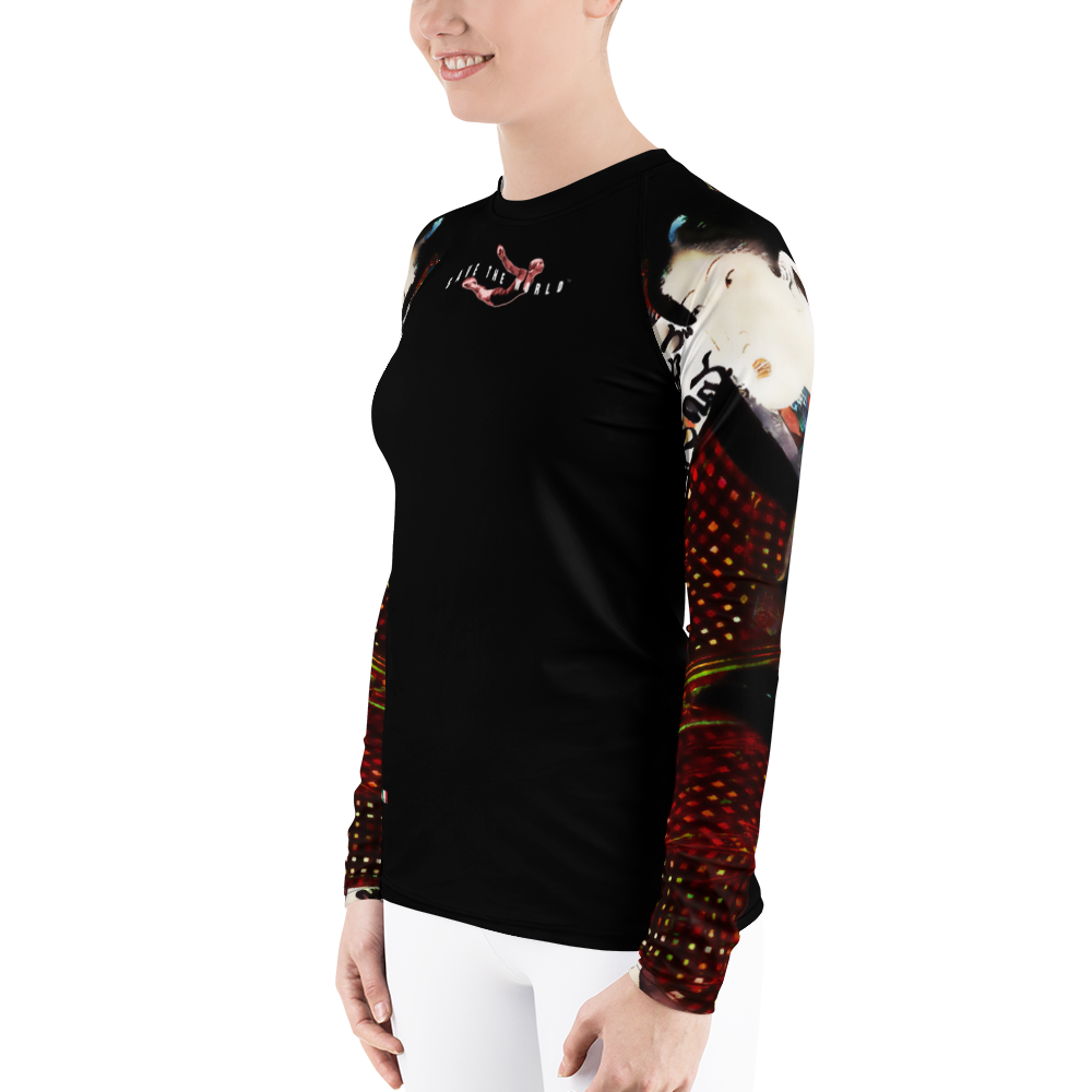 #17b60582 - ALTINO Senshi Body Shirt - Senshi Girl Collection