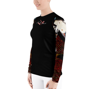 #17b60582 - ALTINO Senshi Body Shirt - Senshi Girl Collection