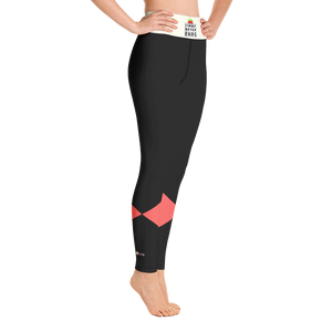 #d13c4ca0 - Watermelon - ALTINO Yoga Pants - Summer Never Ends Collection