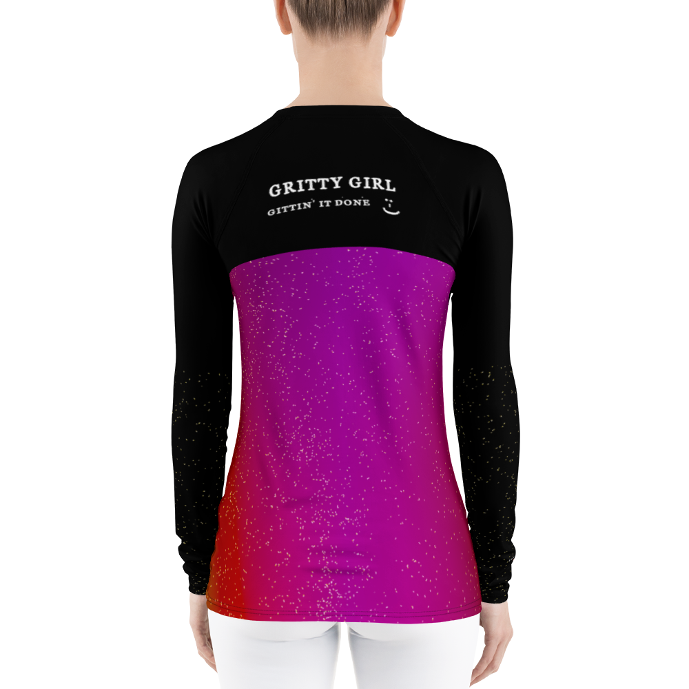 #c84592a0 - Gritty Girl Orb 329844 - ALTINO Body Shirt - Gritty Girl Collection