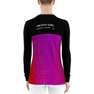 #c84592a0 - Gritty Girl Orb 329844 - ALTINO Body Shirt - Gritty Girl Collection