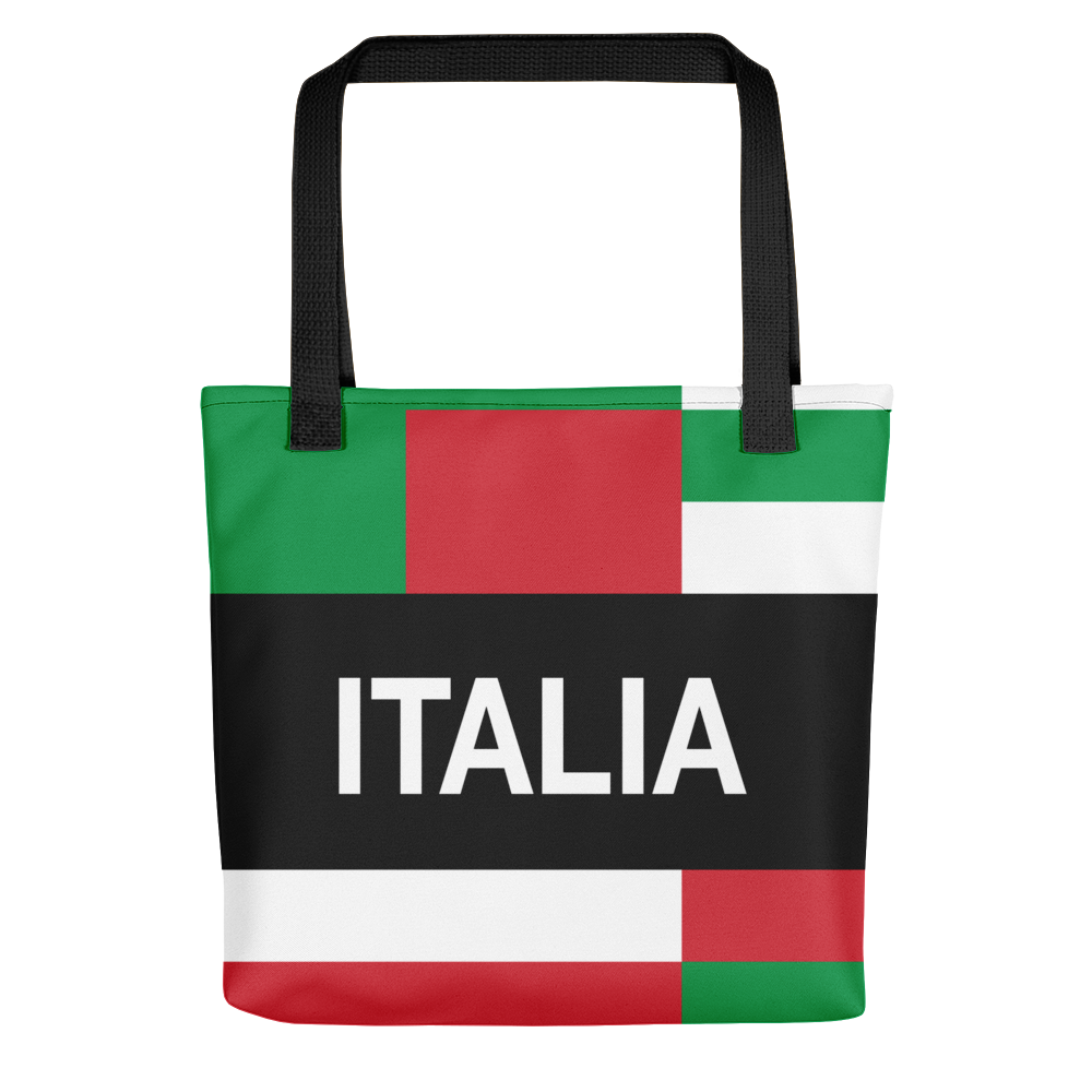 #160b83a0 - Viva Italia Art Commission Number 36 - ALTINO Tote Bag