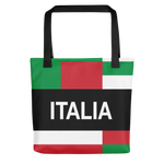 #160b83a0 - Viva Italia Art Commission Number 36 - ALTINO Tote Bag