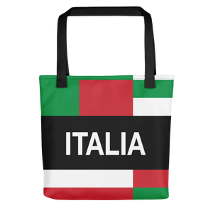#160b83a0 - Viva Italia Art Commission Number 36 - ALTINO Tote Bag