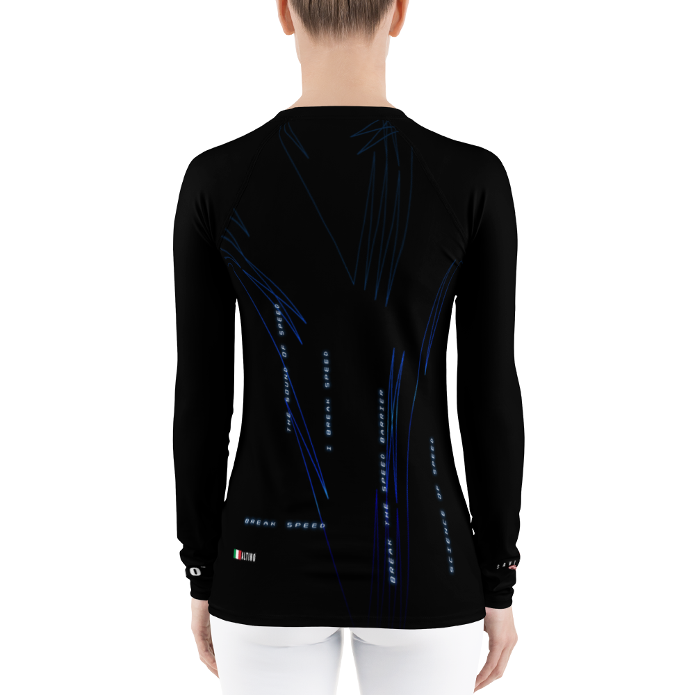 #c338ee82 - ALTINO Body Shirt - The Edge Collection