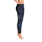 Black - #a25b4d82 - ALTINO Leggings - The Edge Collection - Fitness - Stop Plastic Packaging - #PlasticCops - Apparel - Accessories - Clothing For Girls - Women Pants