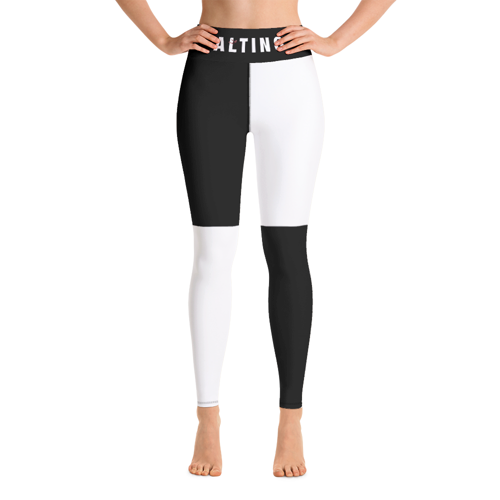 White - #2e58f482 - ALTINO Yoga Pants - Blanc Collection - Stop Plastic Packaging - #PlasticCops - Apparel - Accessories - Clothing For Girls - Women