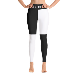 White - #2e58f482 - ALTINO Yoga Pants - Blanc Collection - Stop Plastic Packaging - #PlasticCops - Apparel - Accessories - Clothing For Girls - Women