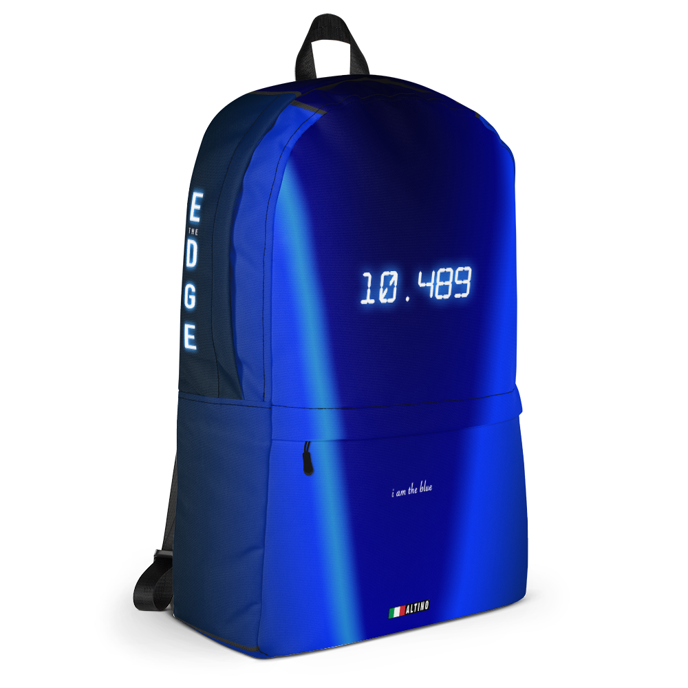 #99834c82 - ALTINO Backpack - The Edge Collection