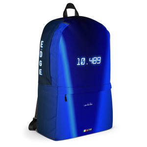 #99834c82 - ALTINO Backpack - The Edge Collection