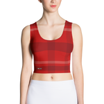 Red - #23f5a480 - Roman Cherry Brittle Sorbet - ALTINO Ultimate Sports Yogo Shirt - Stop Plastic Packaging - #PlasticCops - Apparel - Accessories - Clothing For Girls - Women Tops