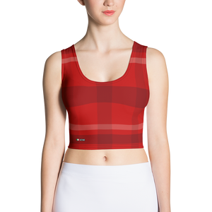 Red - #23f5a480 - Roman Cherry Brittle Sorbet - ALTINO Ultimate Sports Yogo Shirt - Stop Plastic Packaging - #PlasticCops - Apparel - Accessories - Clothing For Girls - Women Tops