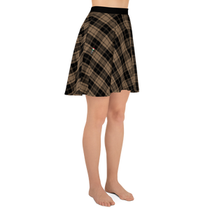 #7e4b6180 - ALTINO Skater Skirt - Klasik Collection