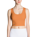 Vermilion - #da9e1c90 - Orange Scoop - ALTINO Ultimate Sports Yogo Shirt - Gelato Collection - Stop Plastic Packaging - #PlasticCops - Apparel - Accessories - Clothing For Girls - Women Tops